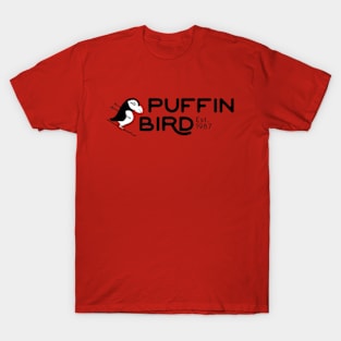 The Puffin Bird T-Shirt